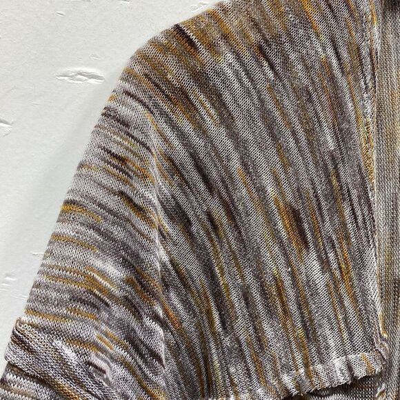 Sundance Open Front Duster Cardigan Medium - Picture 4 of 6